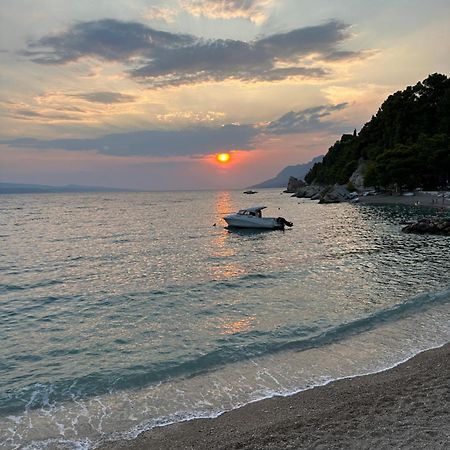 Apartmani Jurica I Ankica Brela Bagian luar foto
