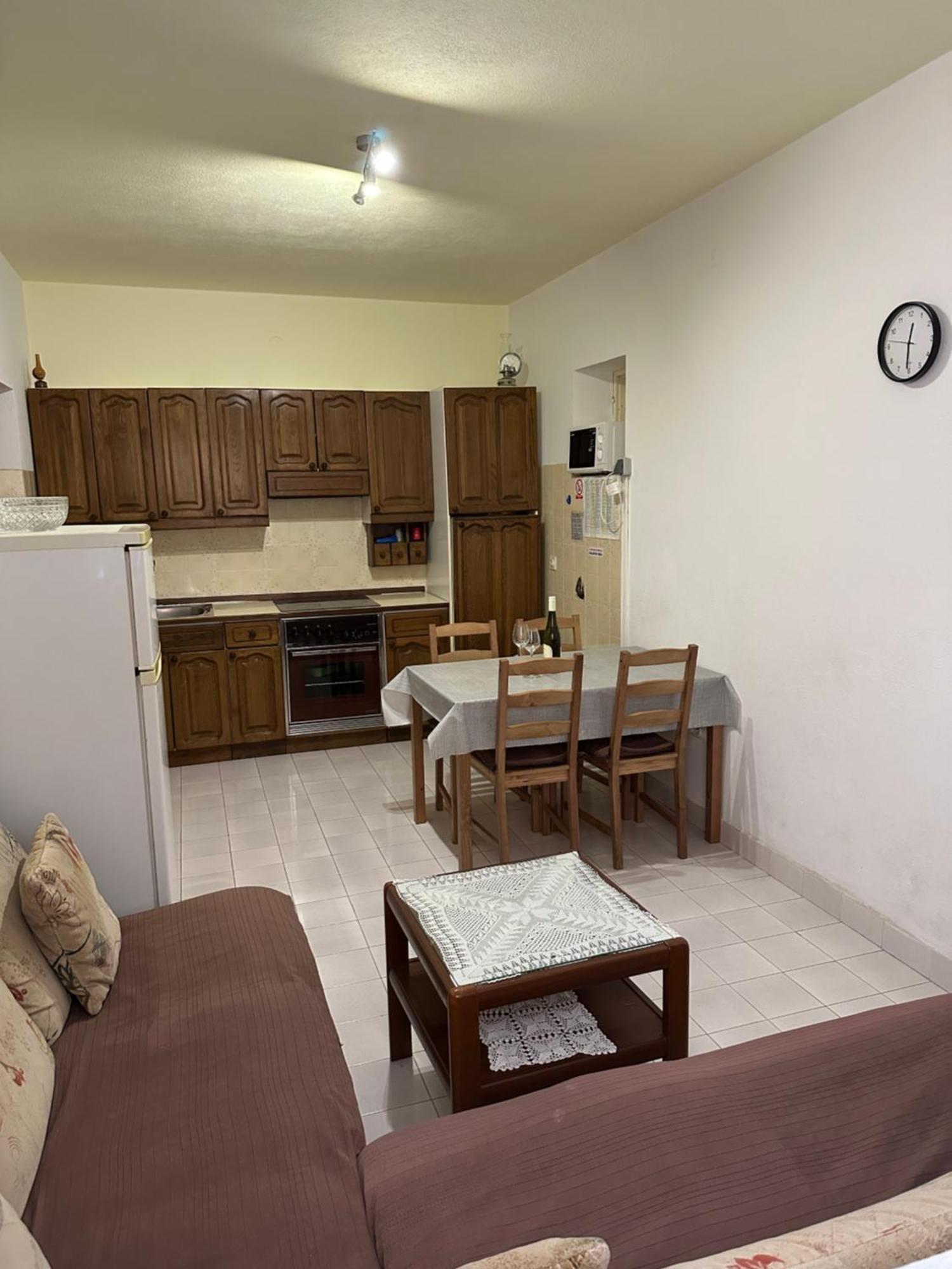 Apartmani Jurica I Ankica Brela Bagian luar foto
