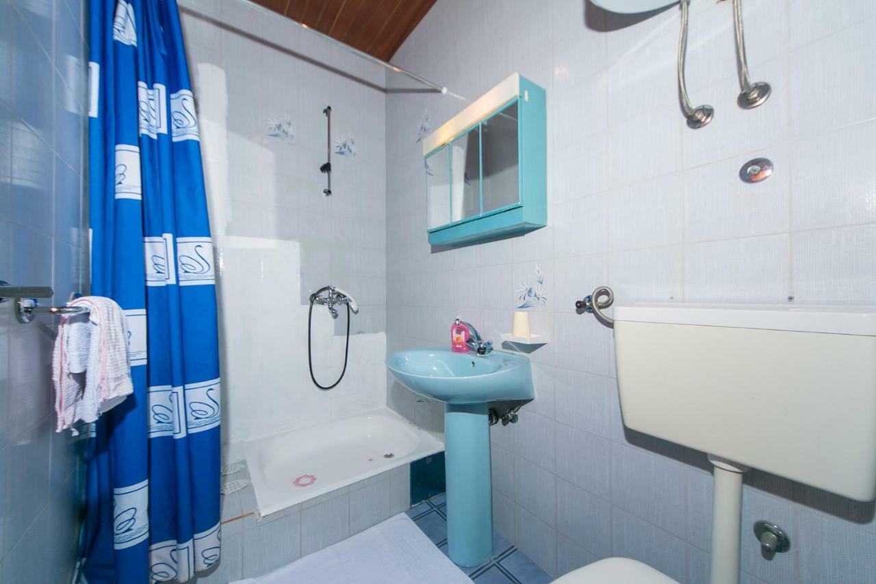 Apartmani Jurica I Ankica Brela Bagian luar foto